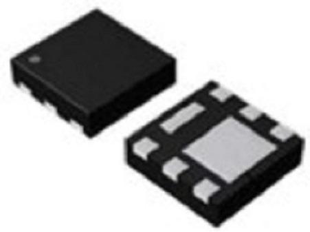 ROHM RF4G100BG Type N-Channel MOSFET, 10.3 A, 40 V N, 8-Pin HUML2020L8 RF4G100BGTCR