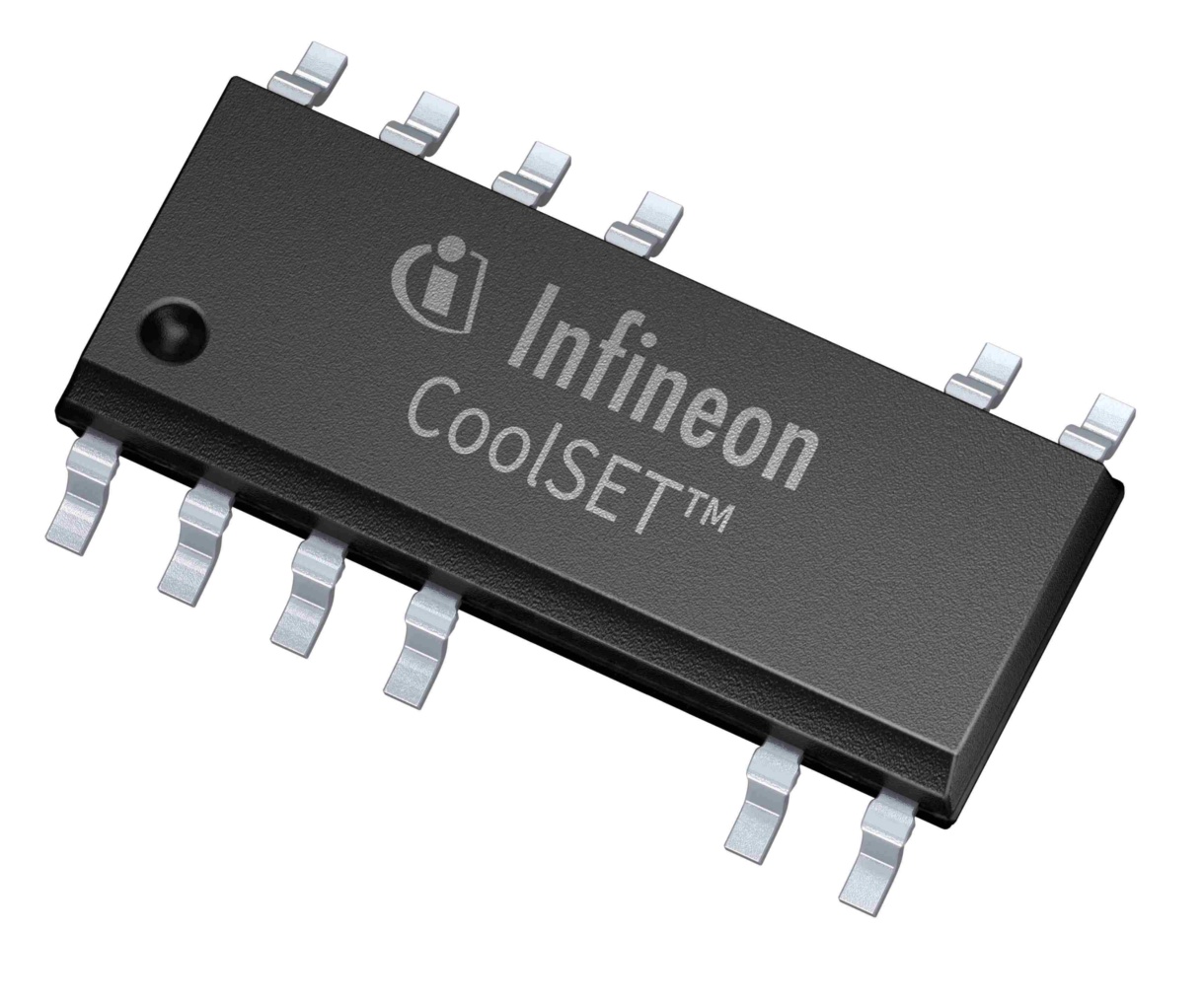 Infineon, AC/DC Converter 12-Pin, DSO ICE3AR4780JGXUMA1