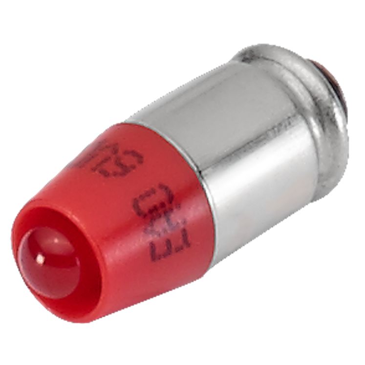 EAO Red Push Button LED for Use with 10 Series