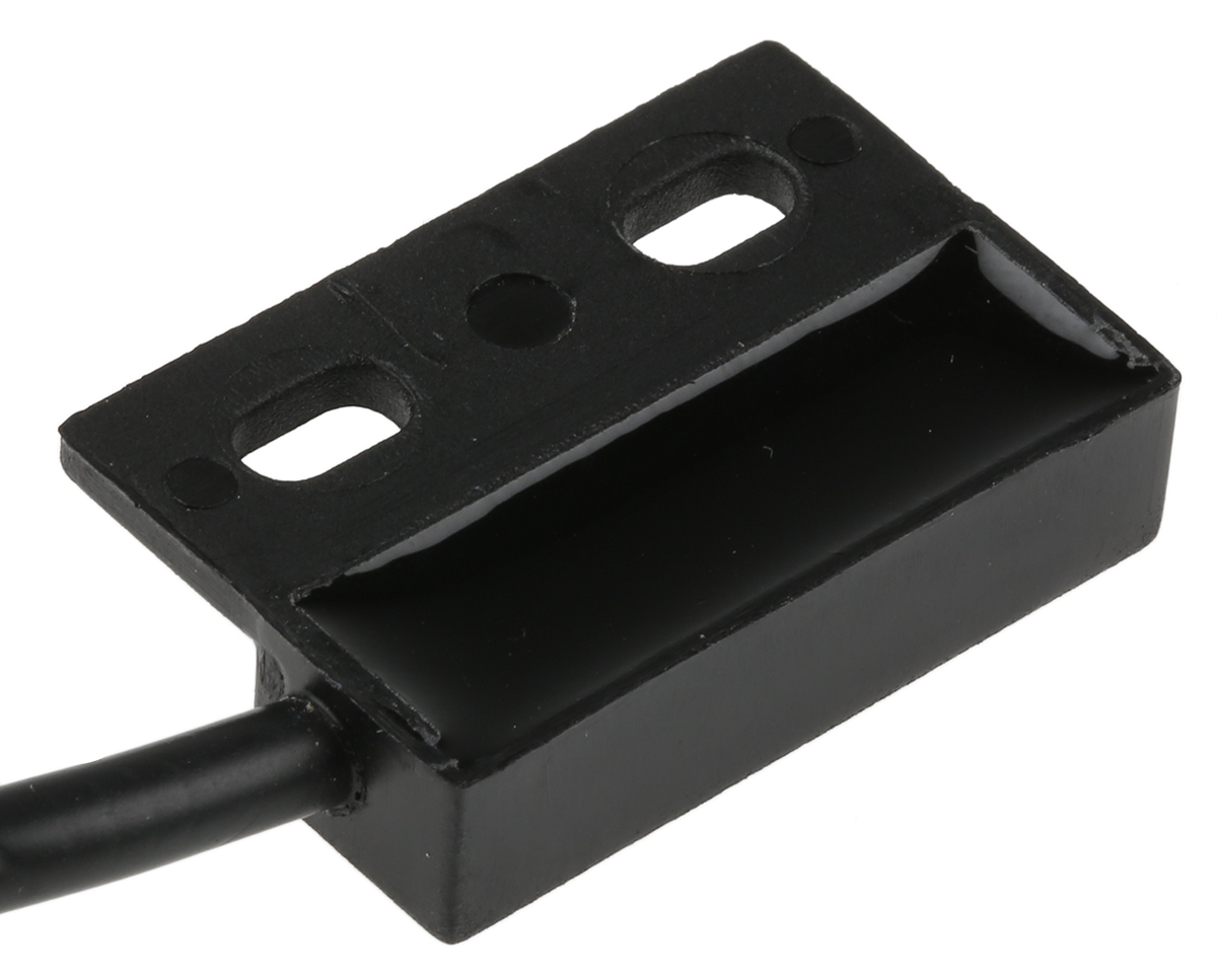 Assemtech Rectangular Reed Switch, NO/NC, 100V, 250mA