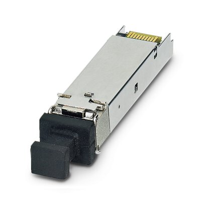 Phoenix Contact LC Single Mode Transceiver Module, Half/Full Duplex, 1000Mbit/s