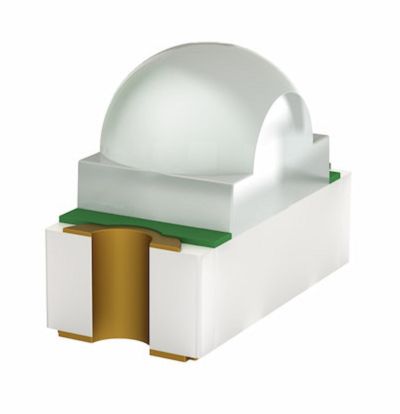ROHM Orange LED 1608 (0603)  SMD, CSL0901DT1C