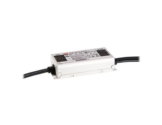 MEAN WELL LED Driver, 24V Output, 100W Output, 4A Output, Constant Current Dimmable
