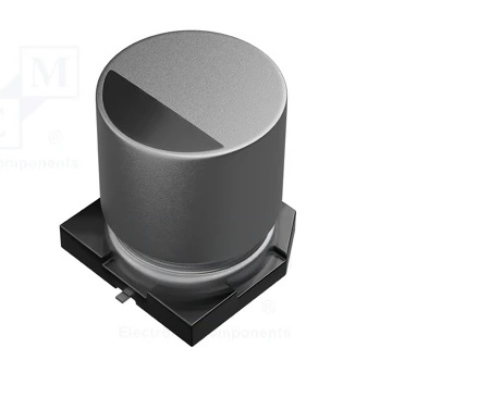 Panasonic 47μF Aluminium Electrolytic Capacitor 50V dc - EEE1HA470XP