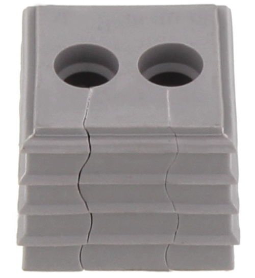 RS PRO Grey Cable Gland Kit, 6.5mm max., IP66
