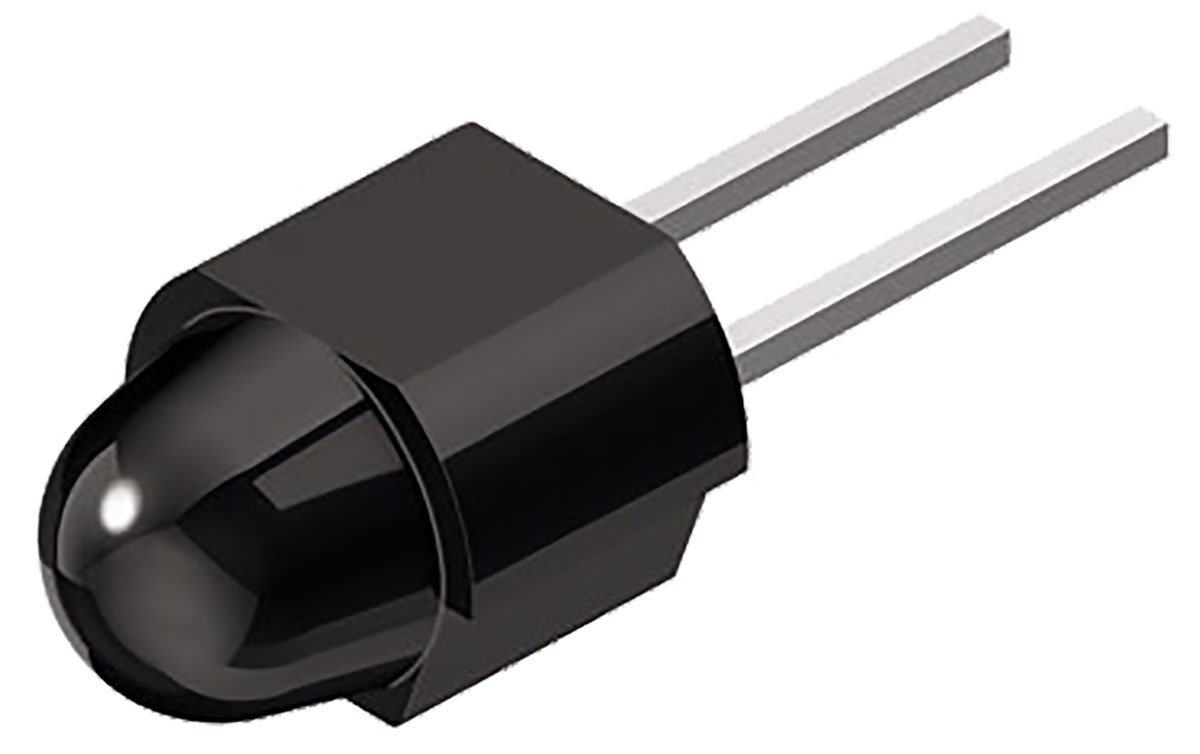 SFH 4543-BWCW ams OSRAM, 950nm IR LED, SMR SMD package