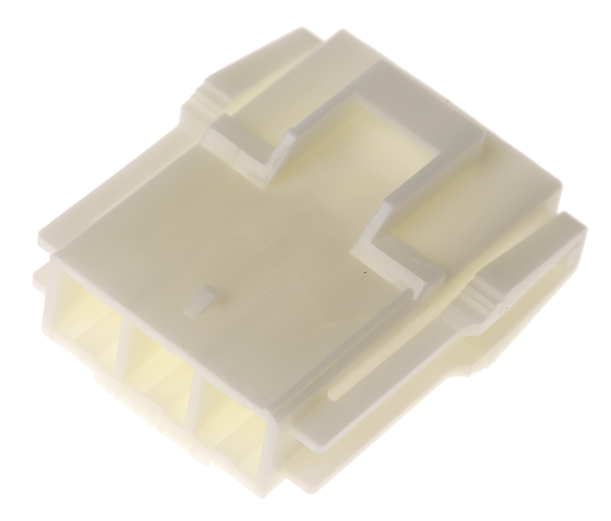 JST, VL Female Connector Housing, 6.2mm Pitch, 3 Way, 1 Row