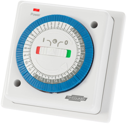 Timeguard Analogue Timer Switch 230 V ac, 1-Channel