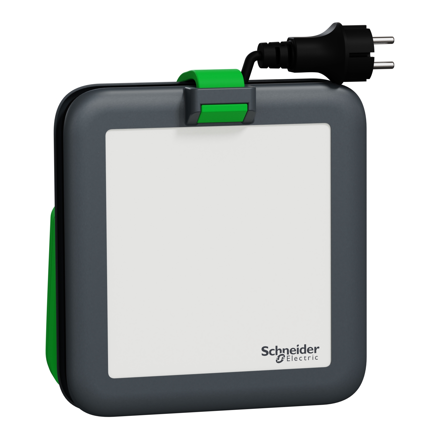 Schneider Electric LED Work Light, 2100 lumens, 2-pole Plug, 240 V, IP65