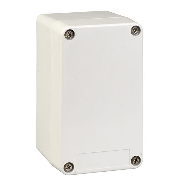 Schneider Electric Grey Glass Reinforced Polyester Harmony Empty Control Station -