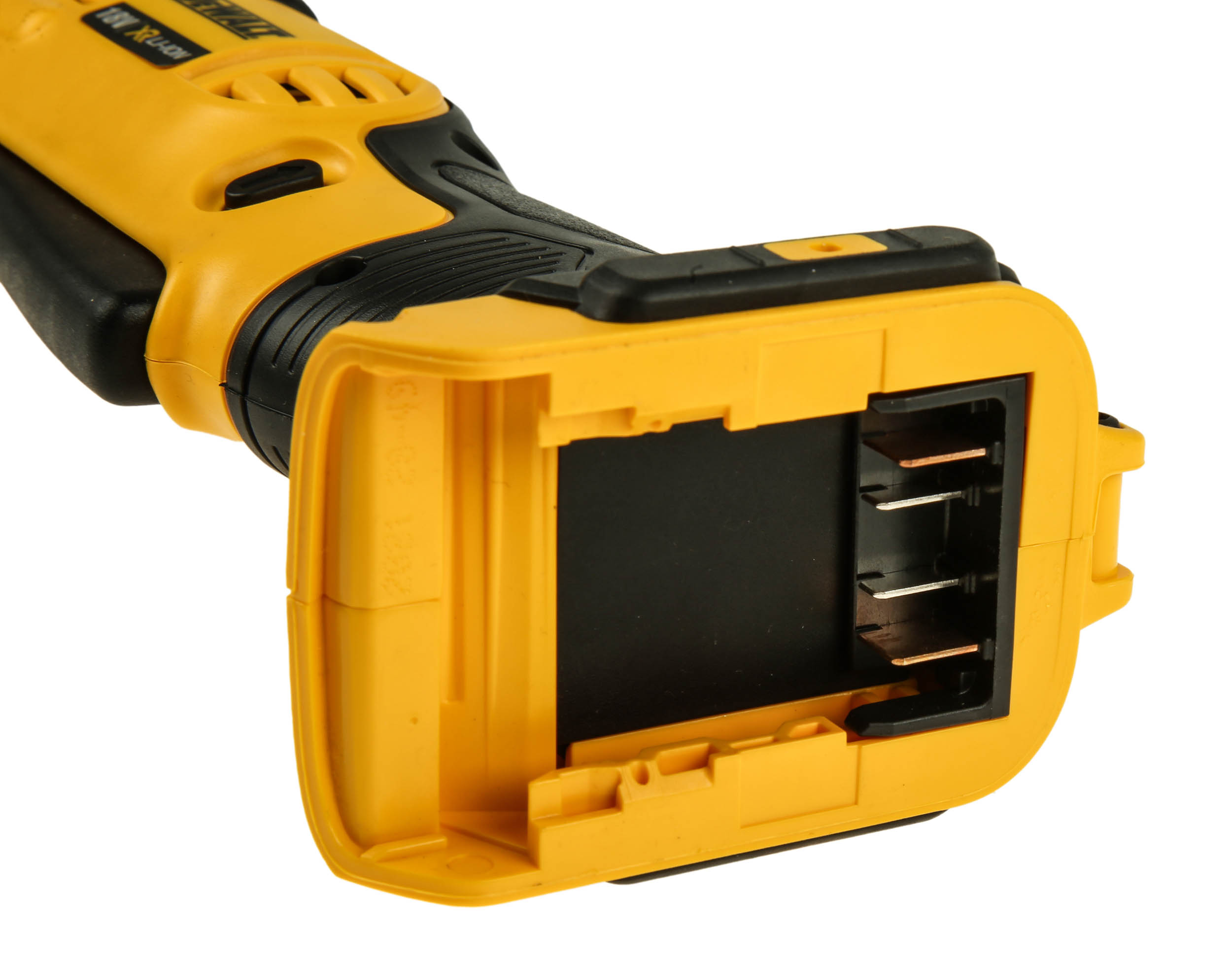 DeWALT DCD Keyless 18V Cordless Angle drill Body Only