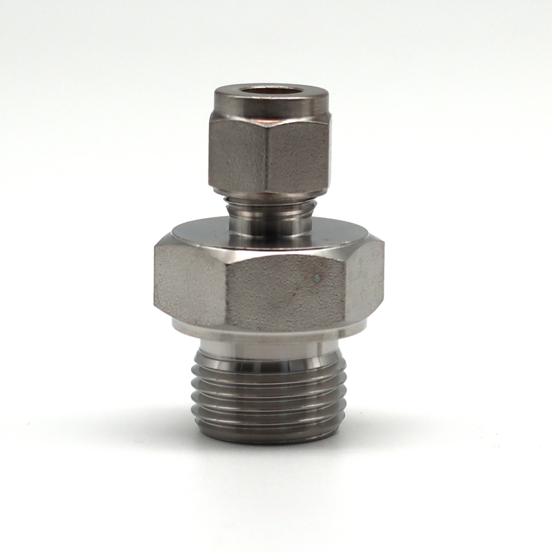 Prosensor, 0814 Series G 1/4 Thermocouple Compression Fitting for Use with 8 mm Probe Thermocouple Or PT100, 8mm Probe