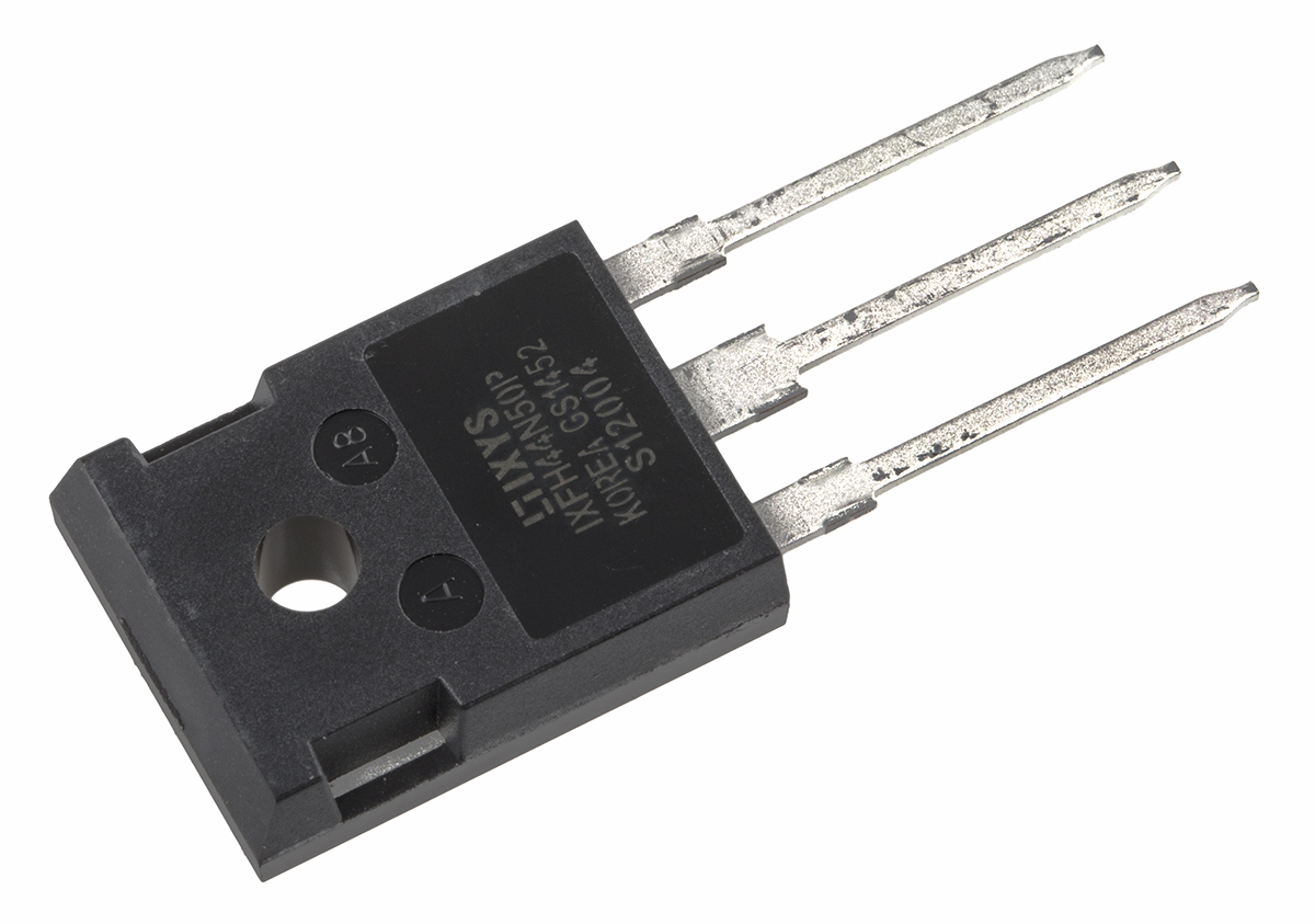 IXYS Type N-Channel MOSFET, 44 A, 500 V Enhancement, 3-Pin TO-247