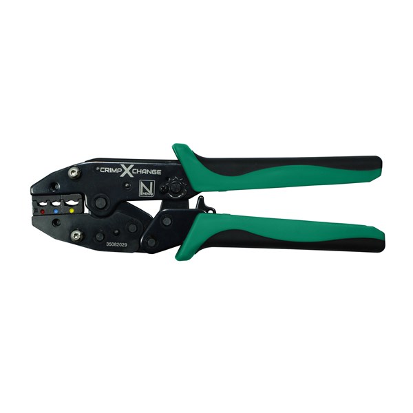 NEMIQ NCX NCX I0560 Mechanical Ratcheting Crimp Tool for Cable Lugs