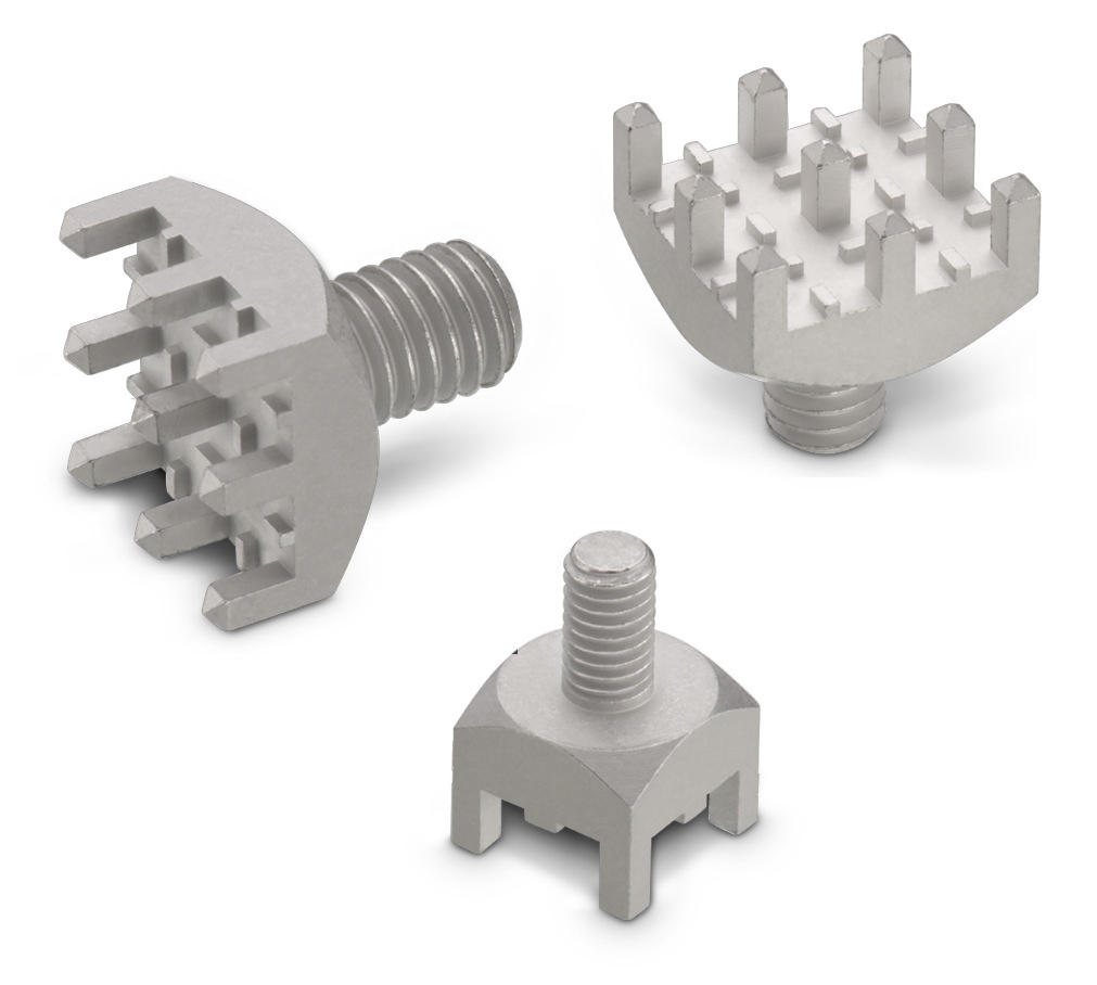 Wurth Elektronik, Brass Screw Terminal, Vertical, 50A