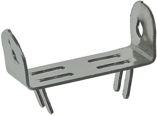 ebm-papst Mounting Screw Clip Fan Mount for use with 3300 / 4300 & 8300 Fan Series