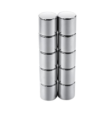 RS PRO Neodymium Magnet 0.77kg, Width 5mm