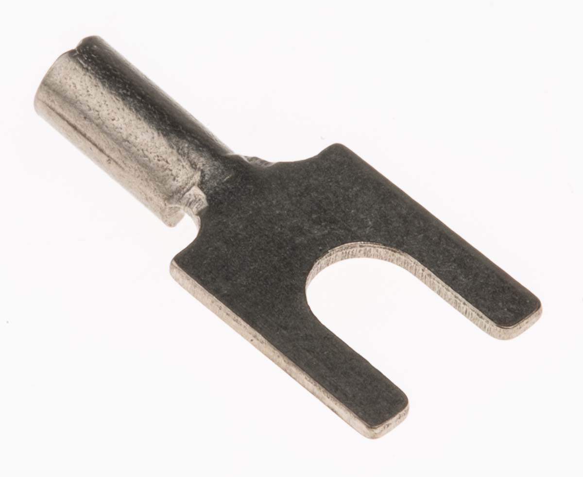 RS PRO Thermocouple Spade Lug for Use with Type K Thermocouple, RoHS Standard