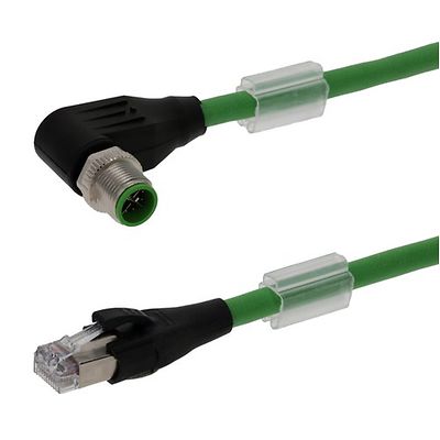 EMERSON – AVENTICS Plug Connector, CON-RD Series