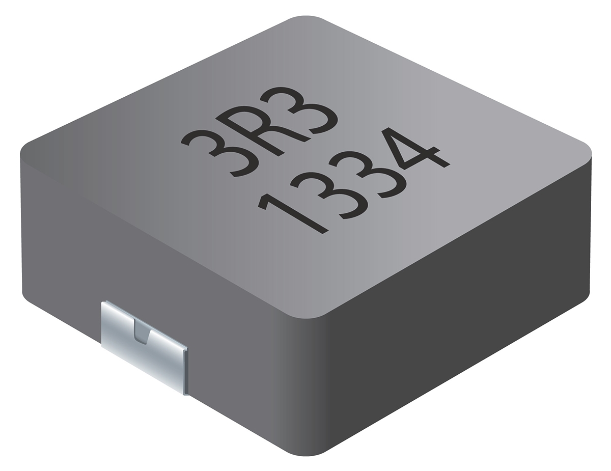 Bourns, SRP1265A, 1265 Yes Wirewound Surface Mount Inductor with a Carbonyl Powder Core, 4.7 μH Wirewound ±20 % 13.5 A