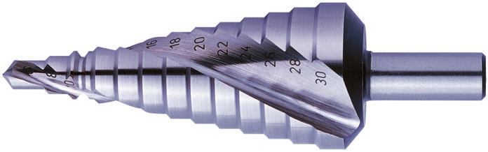 EXACT HSS Step Drill Bit 4mm x 20mm