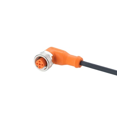 ifm electronic, EVC Series M12 Cable, 20m Cable Length for Use with Sensor, CE Certified Standard