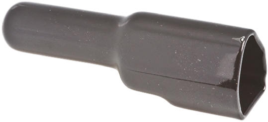 Deutsch Receptacle Black, Plastic