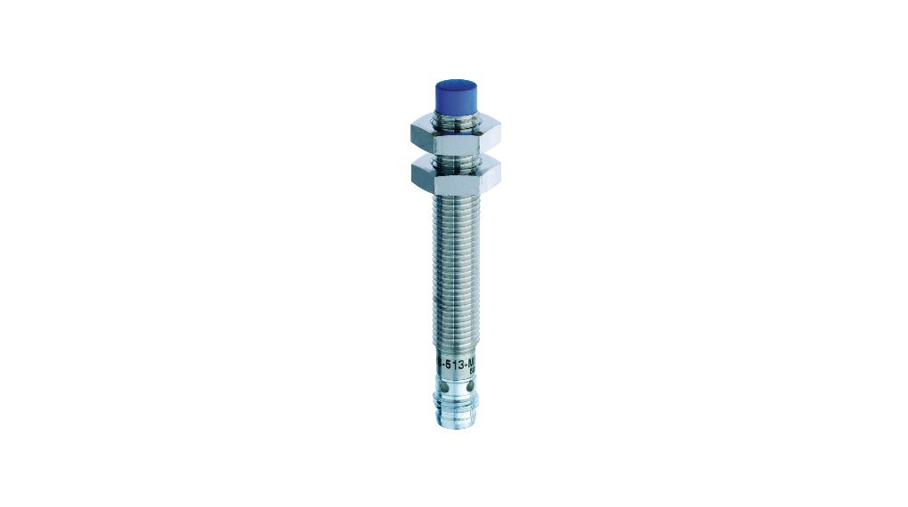 Contrinex from Molex Inductive Threaded Barrel Proximity Sensor, M8, 6 mm Detection, 10 → 30 V dc