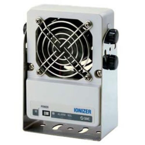 SMC 21.6 → 26.4V ac 1 Fan Fan Type Ionizer, Ioniser