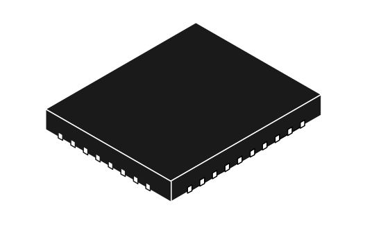 onsemi NCP3284AMNTXG, 1-Channel Buck, Voltage Regulator, 35 A, 0.8/5.5 V 1000 kHz, PQFN 37-Pin
