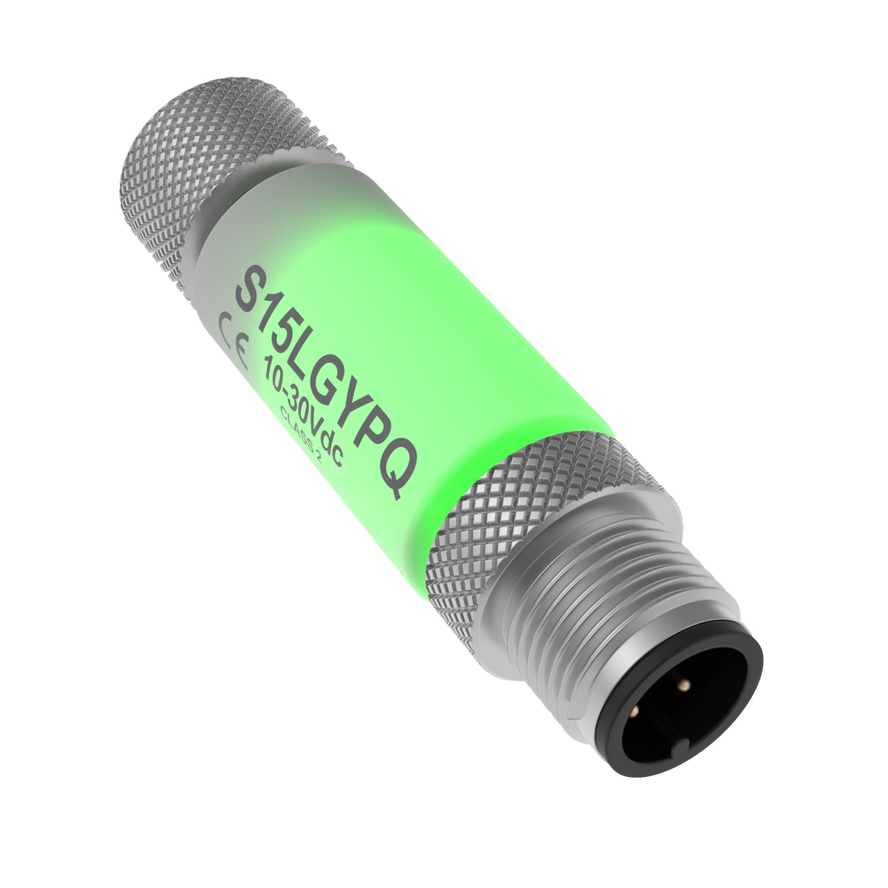 Banner, S15L Series Sensor Status Indicator, CE Standard