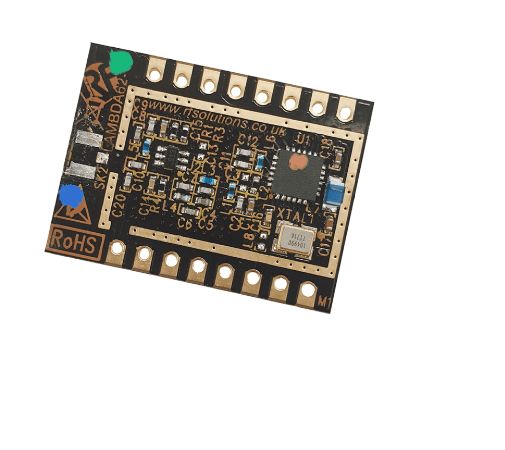 RF Solutions, LoRa Module -129dBm Receiver Sensitivity