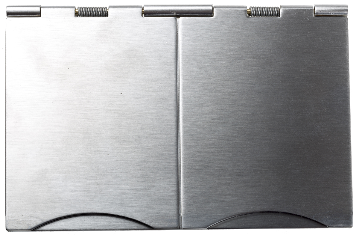 MK Electric Silver 2 Gang Plug Socket, 2 x 2P + E Poles, 13A, Type G - British