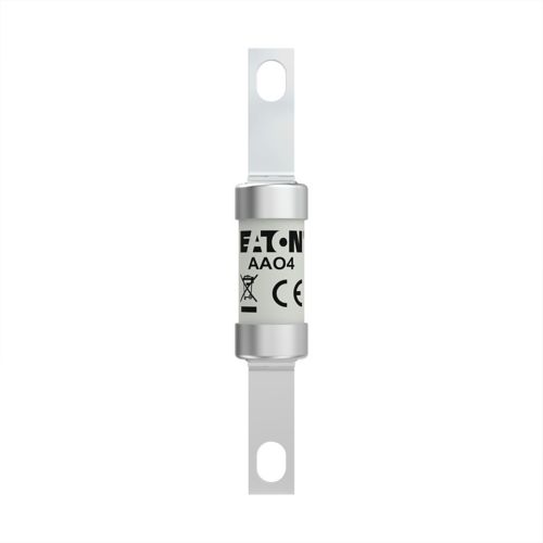 Eaton 4A Bolted Tag Fuse, A2, 550V ac, 73mm