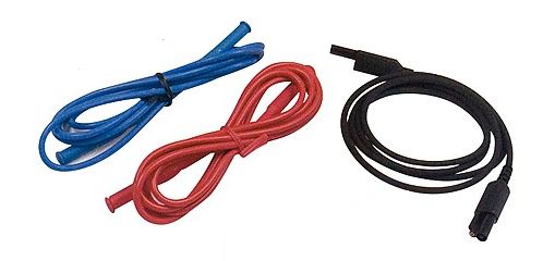 Chauvin Arnoux P01295170 Insulation Tester Lead, For Use With CA 6543