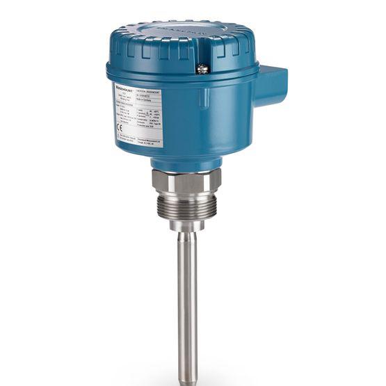 Rosemount 2535 Series Vibrating Rod Level Switch, Relay Output, Chassis Mount, Powder Coated Aluminium Body, ATEX