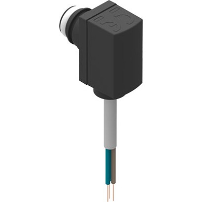 Festo Pressure Sensor, 18 → 30V, IP40 1 bar