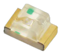 Kingbright4 V Blue LED 2012 (0805)  SMD, KPT-2012QBC-D