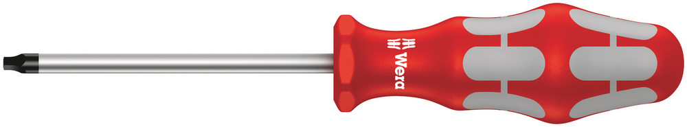 Wera Square  Screwdriver, #2 Tip
