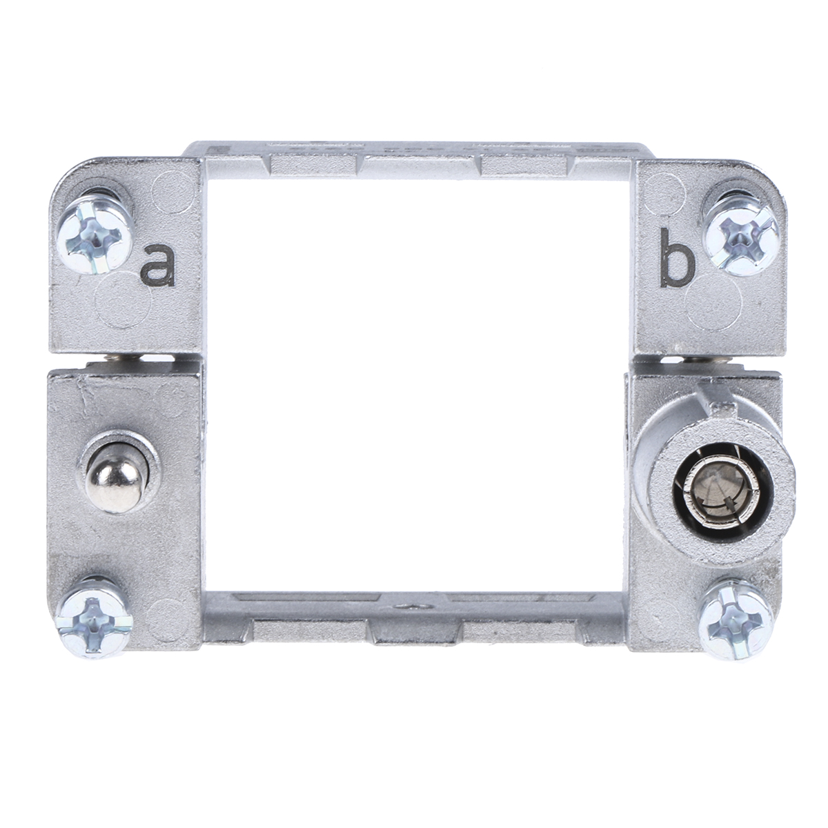 HARTING Metal Frame, Han-Modular Series , For Use With Standard Han Hoods and Housings
