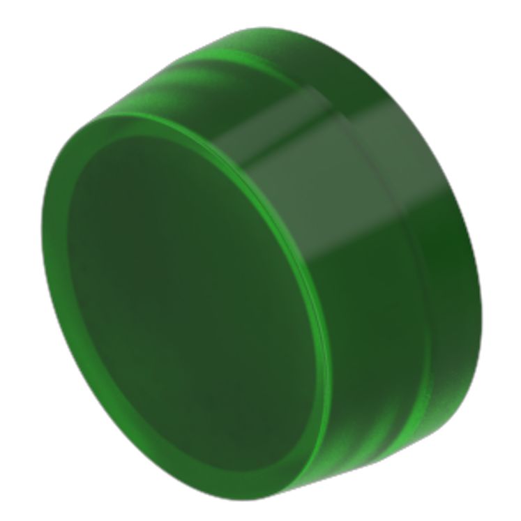 EAO 29 Diameter LED Lens Cap for use with LED Lens