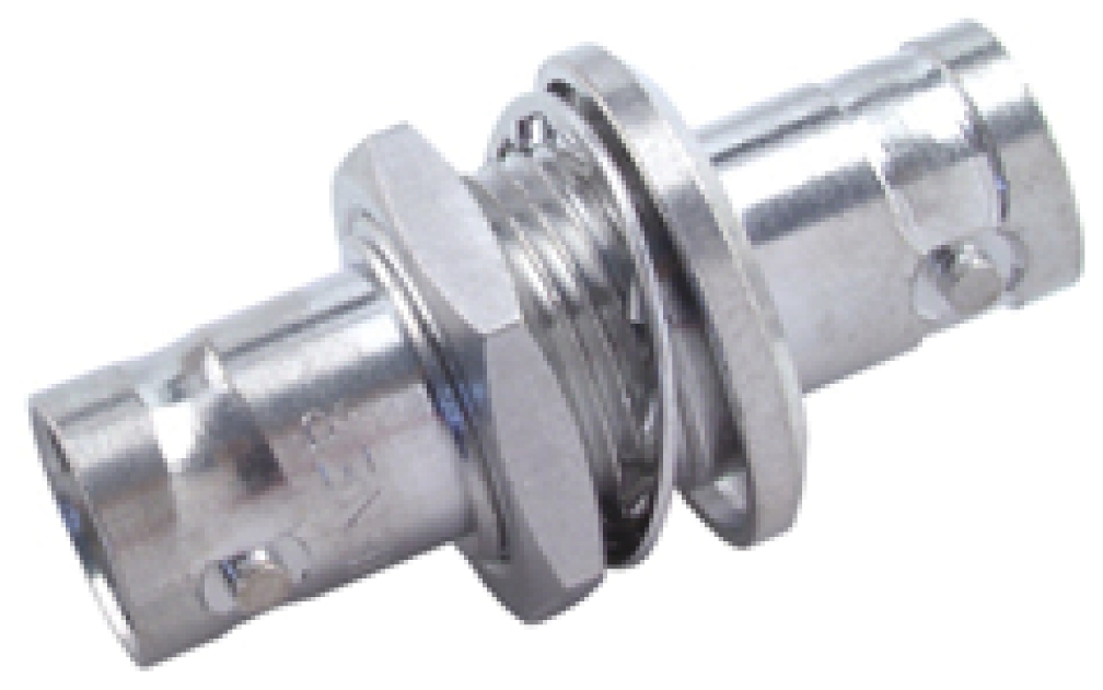 Huber+Suhner Straight 75Ω RF Adapter BNC Socket to BNC Socket 1GHz