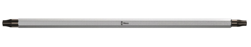 Wera Torx Reversible Screwdriver Blade, TX40 Tip