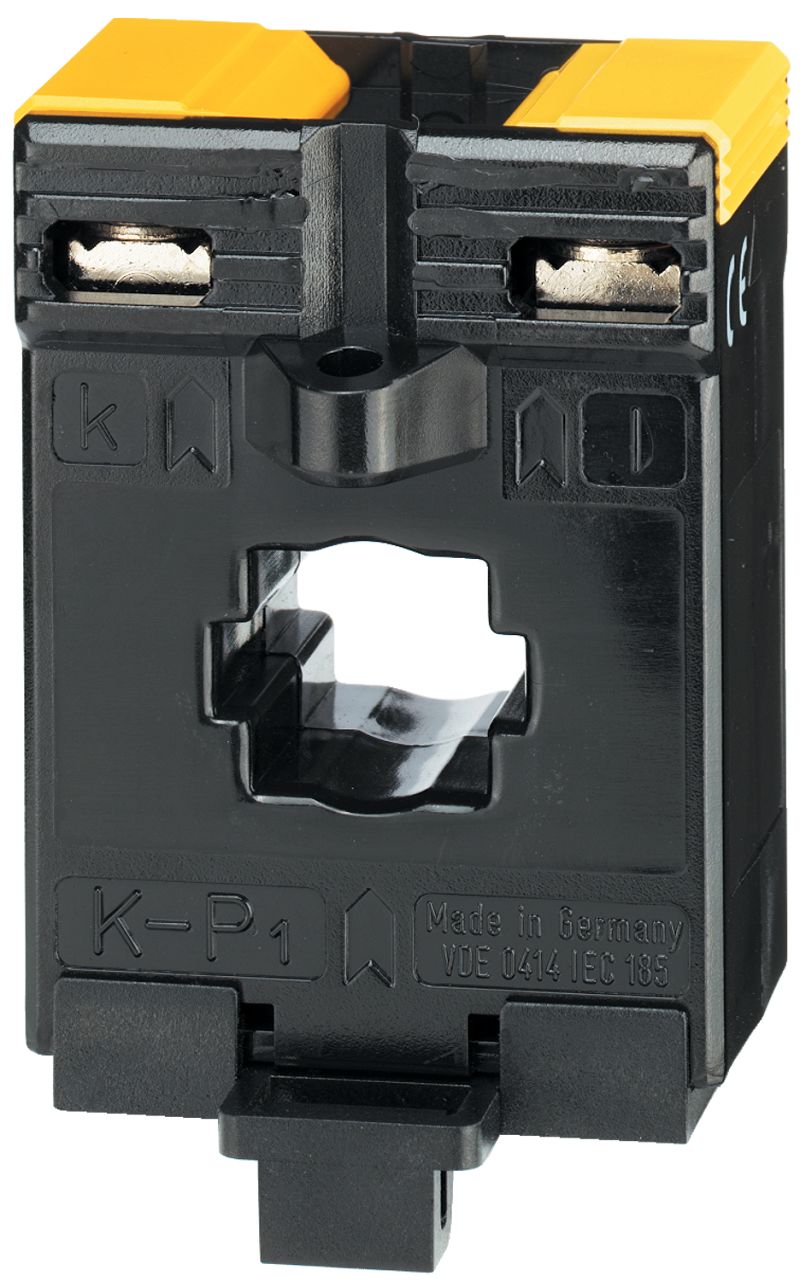 Socomec TCB 17-20 Series Bar Through Current Transformer, 200A Input, 200:5, 5 A Output, 17.5mm Bore