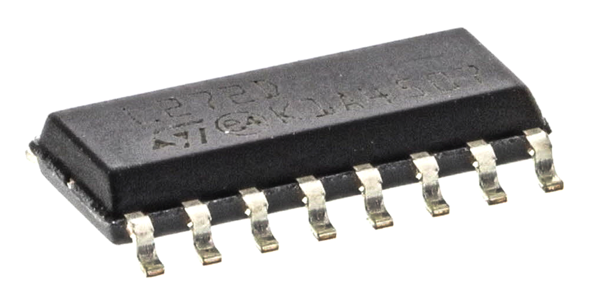 STMicroelectronics, Operational Amplifier, 350 kHz, 16-Pin 28 V SOIC