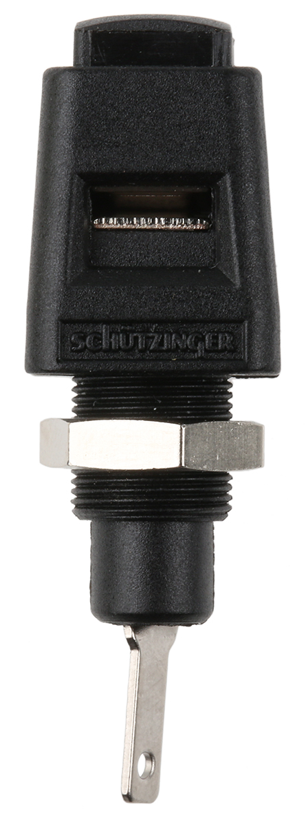 Schutzinger Black Terminal Post, 5A