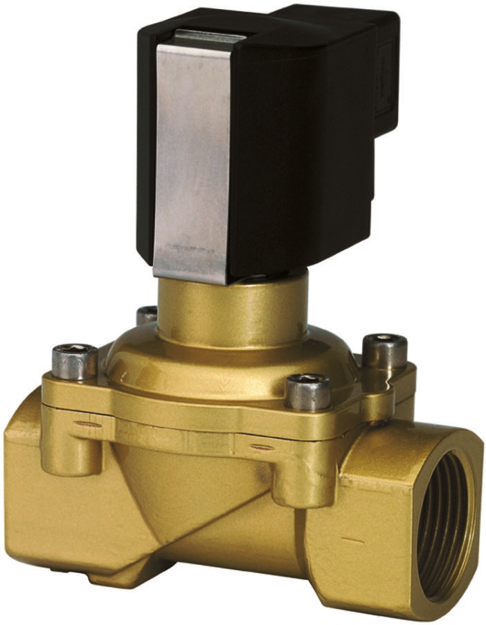 Buschjost Solenoid Valve 8254400.9154.23049, 2 Port, NC