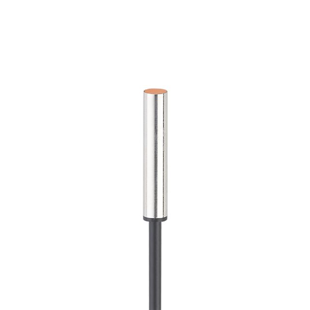 ifm electronic Inductive Smooth Barrel Proximity Sensor, 1 mm Detection, PNP NO, 10 → 36 V dc