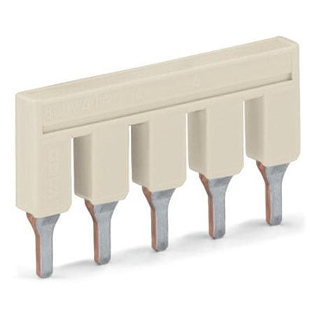 WAGO, 22 (TOPJOB S) Jumper for use with  for use with Terminal Blocks