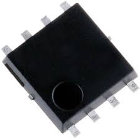 Toshiba TPHR8504PL Type N-Channel MOSFET, 150 A, 40 V Enhancement, 8-Pin SOP TPHR8504PL,L1Q(M